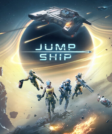 戦場は地上から宇宙まで―協力プレイ対応PvEシューター『Jump Ship』発表！トレイラー＆Steamページ公開