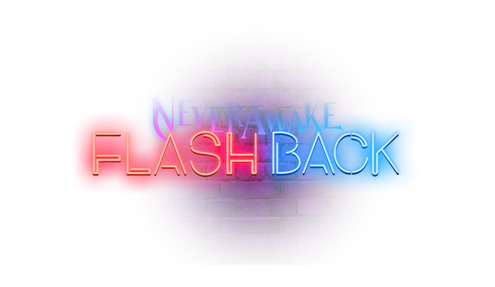 悪夢系STG『NeverAwake』向け追加DLC「FLASH BACK」今夏配信決定！ローグライトになる新ルールや「ガベちゃん」参戦、新ステージなど盛り沢山