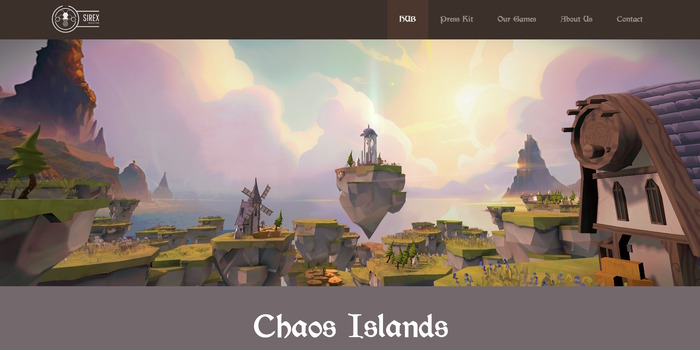 天空の都市を侵略から守りぬけ！デッキ構築型ローグライトタワーディフェンス都市構築『Chaos Islands』Steamストアページ公開