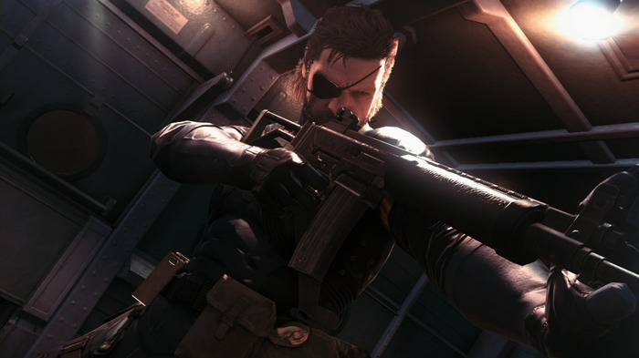 Steamでも待たせたな！PC版『METAL GEAR SOLID V: GROUND ZEROES』が配信開始