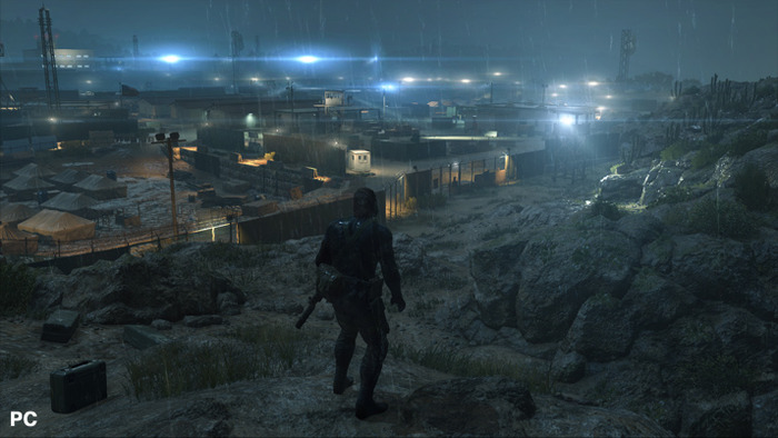 Steamでも待たせたな！PC版『METAL GEAR SOLID V: GROUND ZEROES』が配信開始