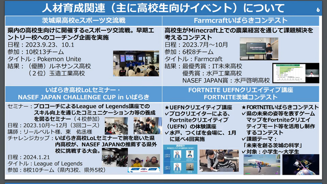 「ゲーム依存症」「引きこもり」…社会が解決すべき本当の課題とは―eスポーツの教育的効果を4名の有識者が解説【セッションレポート】