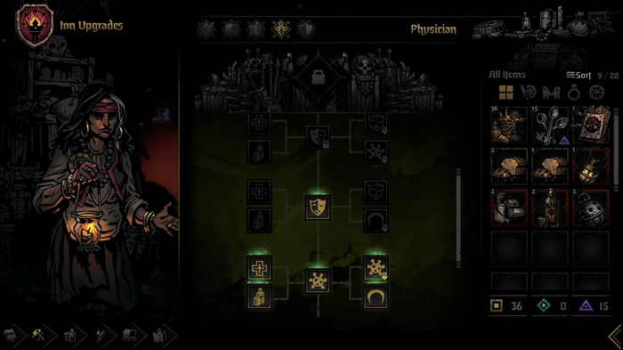 『Darkest Dungeon II』王国を守って育てる新ゲームモード「Kingdoms」2024年に無料配信予定！