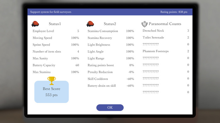 学校で発生する怪奇現象を調査するCo-opホラー『学校怪異研究所』配信開始！「正気さえ保っていればとても安全な仕事です」