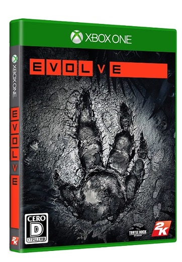 『Evolve』新モンスターが国内向けに発表、ワープを駆使する神出鬼没のステルスタイプ