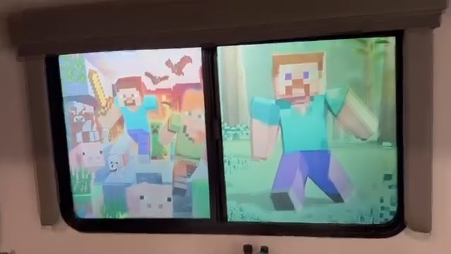 実写映画版「マインクラフト」スティーブ役はジャック・ブラックか―インスタ動画投稿で仄めかす