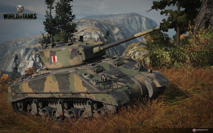 『World of Tanks』アップデート9.5が実施！待望のシャーマンファイアフライなど追加