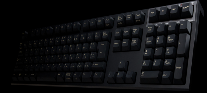 REALFORCEブランド「R3キーボード」と「R3Sキーボード」が5月15日より価格改定―1割ほど値上げ