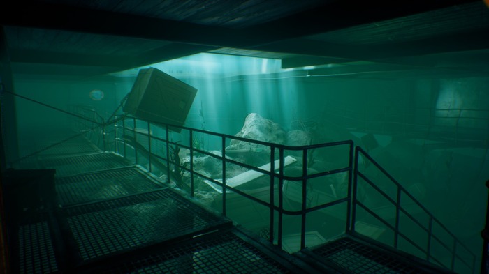 沈没船内部を調査する海底ミステリーADV『Thalassa Edge of the Abyss』発表―現地時間6月18日Steamリリース予定