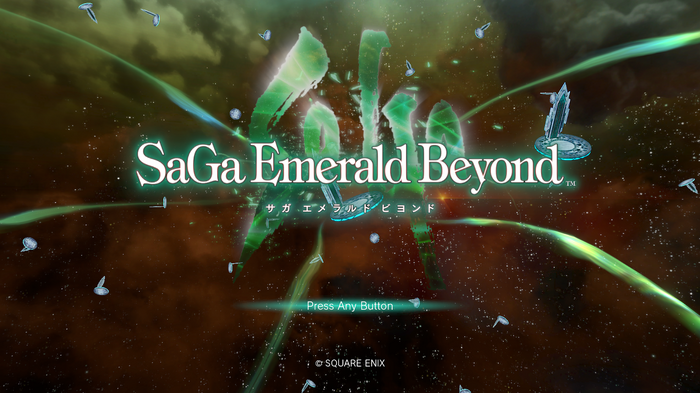 Game*Sparkレビュー：『サガ エメラルド ビヨンド』―奥深さと煩雑さを感じさせる新時代の『Sa・Ga』