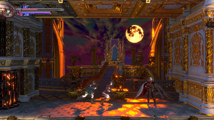 カオスモードやVSモードも登場する『Bloodstained: RotN』1.5アップデートの配信日が決定！