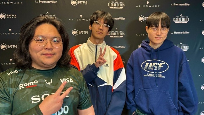 REJECT WINNITYにインタビュー！ 『Apex Legends』Global Series Year4 Split1 Playoffsで快挙を果たした3人の生の声をお届け