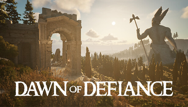オープンワールドサバイバルクラフト新作『Dawn of Defiance』発表―弱小兵士から神々に抗う者へ！2024年内に早期アクセス開始予定