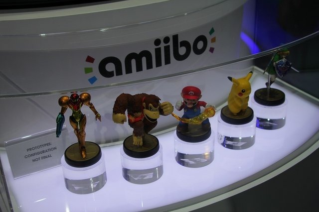 海外で「amiibo」が人気沸騰 ─ 『Disney Infinity』や『Skylanders』のシェアに食い込む