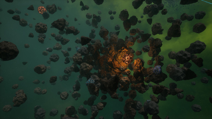 小惑星サバイバル『Project Asteroids』Steamでリリース―錆びれた宇宙ロボとなり基地建設、クラフト、PvPが楽しめる