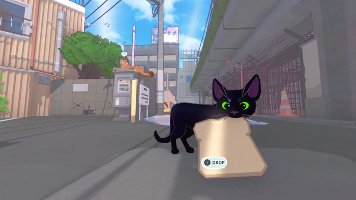 人類の夢？ネコになれちゃうオープンワールドADV『Little Kitty, Big City』配信開始！いたずらも探検も楽しい