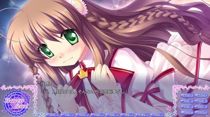 Steam版『Rewrite Harvest festa!』ストアページ公開―6人のヒロインにスポット当てたシナリオとミニDRPG「Rewrite Quest」遊べるファンディスク、ただし日本語非対応？