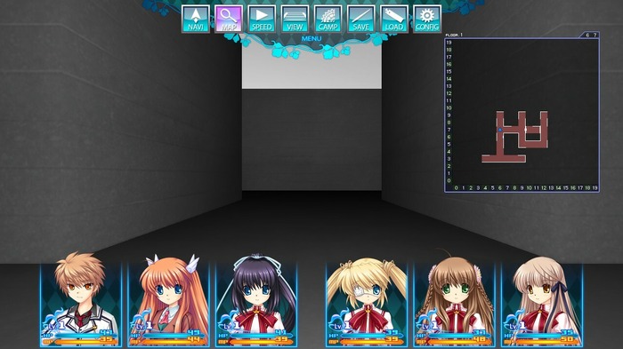 Steam版『Rewrite Harvest festa!』ストアページ公開―6人のヒロインにスポット当てたシナリオとミニDRPG「Rewrite Quest」遊べるファンディスク、ただし日本語非対応？