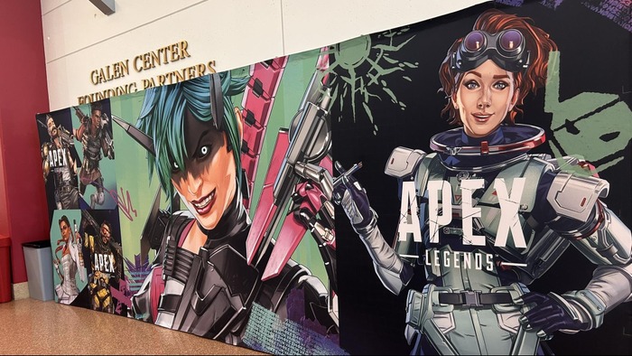 REJECT WINNITYが偉業を達成した 『Apex Legends』Global Series Year4 Split1 Playoffs現地フォトレポートをお届け。コスプレ、グッズ販売、フレンド募集掲示板など目白押し！