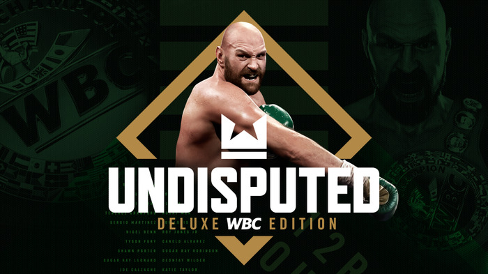 本格ボクシングゲーム『Undisputed』10月正式リリース決定！ 国内コンソール版も予約受付中