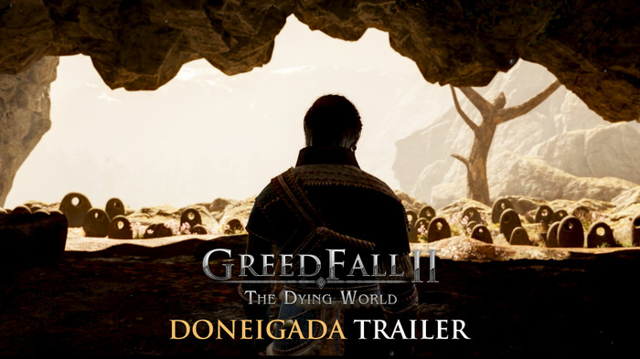 前作の3年前を描くARPG『GreedFall II: The Dying World』世界観を描く最新トレイラー公開！戦闘などを含むゲームプレイ映像も