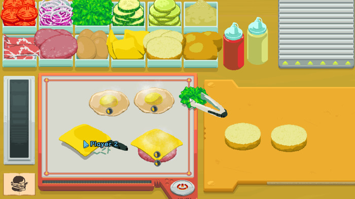 ひたすらハンバーガーを作っていくカジュアルACT『Burger』Steam無料プレイでリリース―クリックしてクリックして……目指せ100万バーガー！