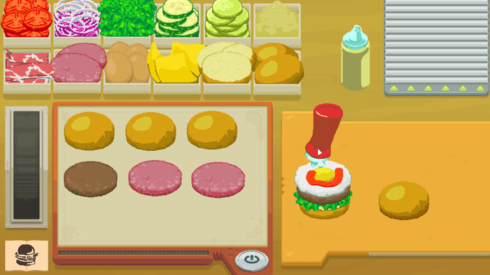 ひたすらハンバーガーを作っていくカジュアルACT『Burger』Steam無料プレイでリリース―クリックしてクリックして……目指せ100万バーガー！