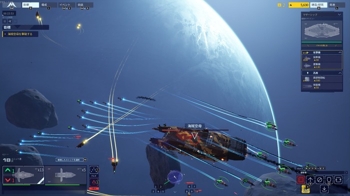 20年ぶりシリーズ新作SFRTS『Homeworld 3』プレイレポ―現代的に強化されたグラフィック、ロード時間の短さやバグの少なさも満足度大