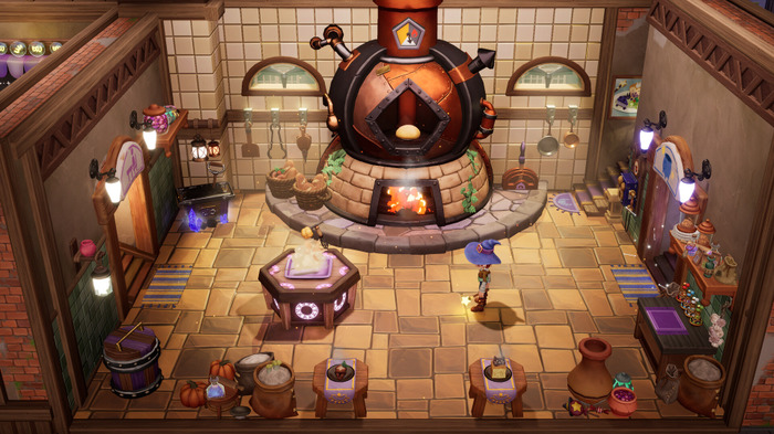 魔法を使ったベーカリー経営ACT『Magical Bakery』発表―日本語対応で2024年内発売予定