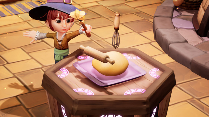 魔法を使ったベーカリー経営ACT『Magical Bakery』発表―日本語対応で2024年内発売予定