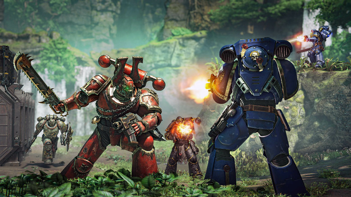 3人協力から6vs6対戦まで楽しめる！残虐TPS『Warhammer 40,000: Space Marine 2』マルチプレイモード詳細が発表―9月発売に向け予約も