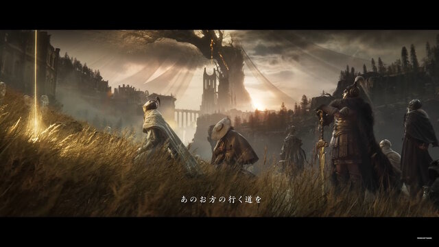 『ELDEN RING』女騎士のような新キャラクターが公開―「私たちと一緒に歩みませんか？」という意味深なセリフも