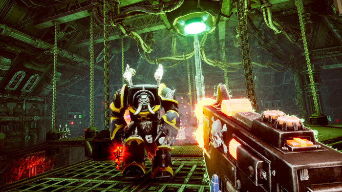 レトロ風FPS『Warhammer 40,000: Boltgun』DLC「Forges of Corruption」発表！