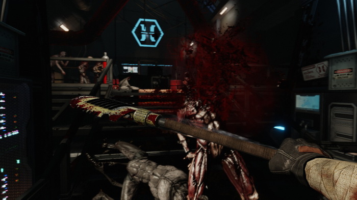 モヒカン頭の味方現る！Co-opシューター『Killing Floor 2』最新スクショ