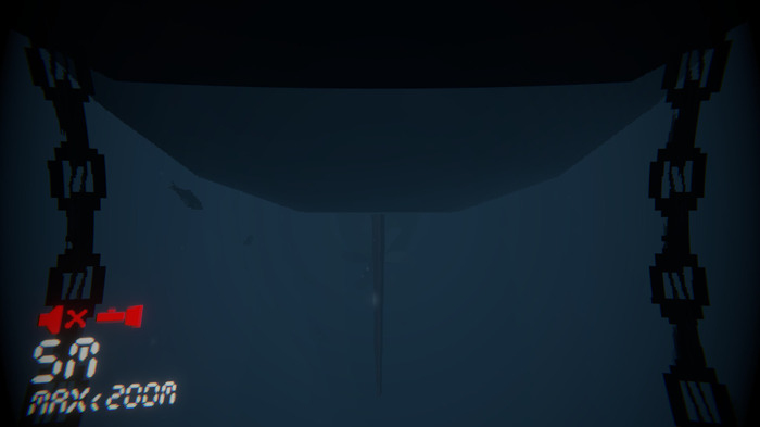 新型ダイビングスーツをテストする深海探索ホラー『ABYSSAL』itch.ioにて体験版公開！暗闇・生物・そして己の精神―深海で襲い来る恐怖に耐えて生き残れ
