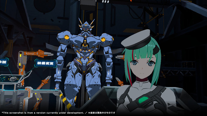 世界最高のVRロボゲーを！『Mecha Force -メカフォース-』クラファン開始―『東京クロノス』『アルトデウス：BC』のMyDearest最新作