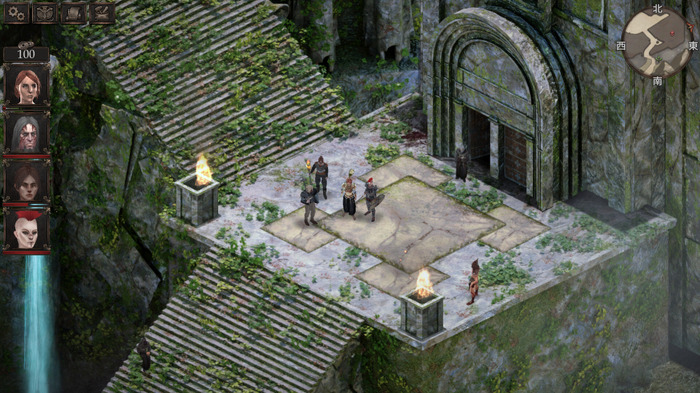 狂王の王国に光を取り戻せ、日本語にも対応の洋RPG『Vendir: Plague of Lies』PC版がSteamで配信開始