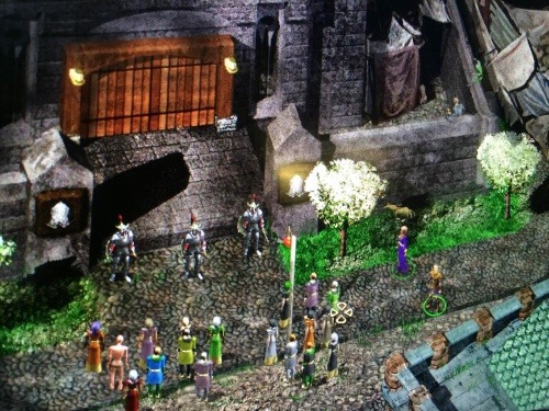 『Baldur’s Gate』の意志を継ぐ新作『Adventure Y』が発表、画面直撮りイメージも公開中