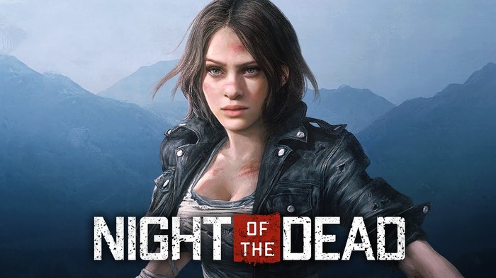 ゾンビが支配する世界で生き延びるオープンワールドサバイバルクラフト『Night of The Dead』正式リリース！