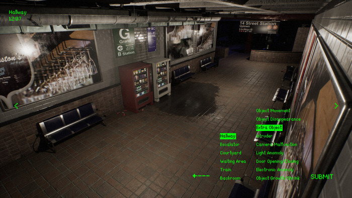 コンビニや病院の監視カメラで異変探し！『Observe and Report』Steamリリース―オンライン協力・対戦モードも搭載