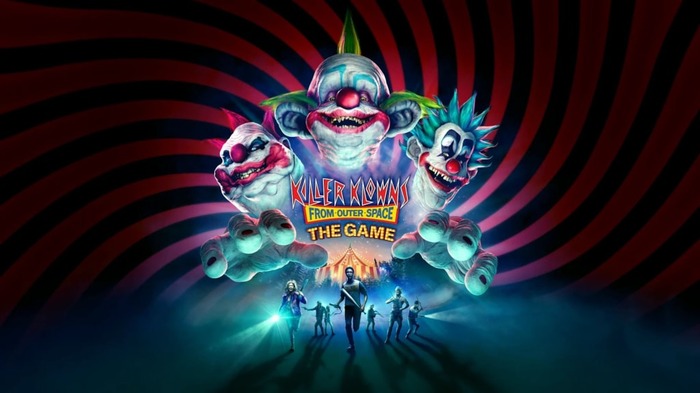 殺人ピエロと人間の戦い描く3vs7非対称対戦ホラー『Killer Klowns from Outer Space: The Game』配信開始！