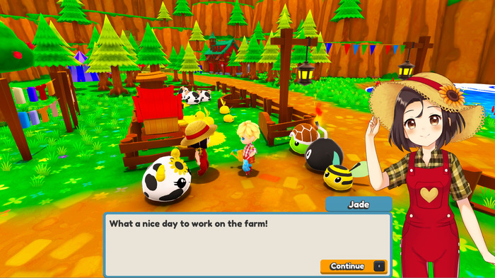 『Stardew Valley』『ポケモン』に影響を受けた農場運営＋モンスター育成シム『Ova Magica』7月23日Steamにて早期アクセス開始