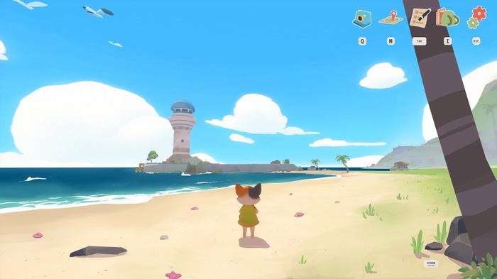 日本語対応オープンワールドADV『Petit Island』新トレイラー公開―おじいちゃん猫の記憶を辿り島を探検！