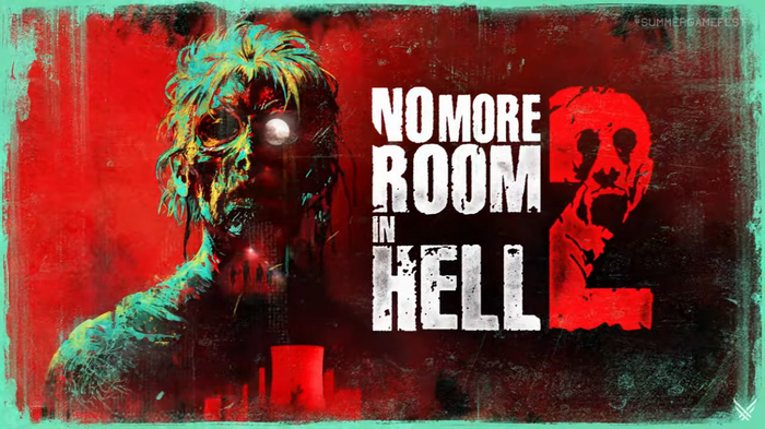 最大8人協力ゾンビ討伐アクション『No More Room in Hell 2』2024年ハロウィンシーズン早期アクセス開始！【Summer Game Fest速報】