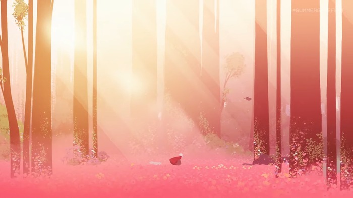 『GRIS』開発元日本語対応新作アクションADV『Neva』最新トレイラー公開―主人公Albaがオオカミと共に崩壊する世界を旅する物語【Summer Game Fest速報】