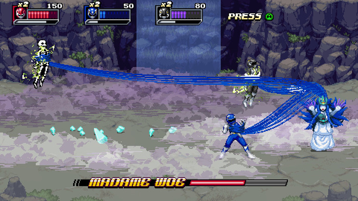 パワーレンジャー原作の新作アクション『Mighty Morphin Power Rangers: Rita's Rewind』発表！【Summer Game Fest速報】