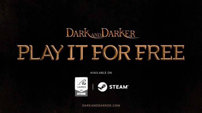 基本プレイ無料化した『Dark and Darker』がSteam/EGSにて配信開始！【Summer Game Fest速報】