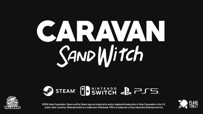 SF世界を冒険する戦いも死も制限時間もないADV『Caravan SandWitch』デモ版配信【Wholesome Direct速報】