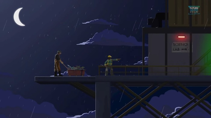 ダークな漁船探索ADV『DREDGE』追加DLC「The Iron Rig」8月15日にリリース―海上リグに隠された秘密とは【The Future Games Show速報】