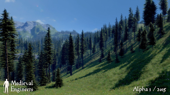 中世作業サンドボックス『Medieval Engineers』が発表！ ― 開発は『Space Engineers』のKeen Software House